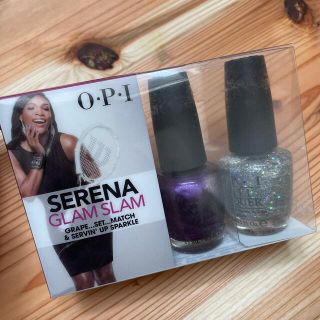 オーピーアイ(OPI)のあんころ様専用　新品未開封　ＯＰＩ セリーナグラムスラム 4本セット(マニキュア)