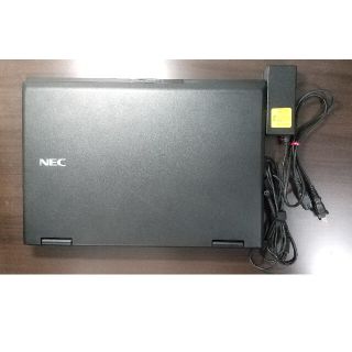 エヌイーシー(NEC)のノート  Win10 NECVersaPro 8gbメモリ office互換(ノートPC)