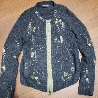 ドルチェアンドガッバーナ(DOLCE&GABBANA)のDOLCE&GABBANA　カーディガン(カーディガン)