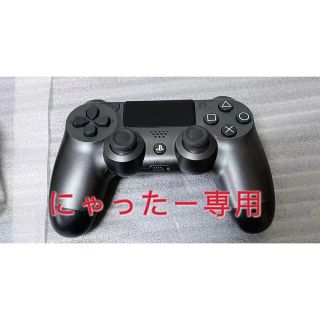 プレイステーション4(PlayStation4)のにゃったー専用(その他)