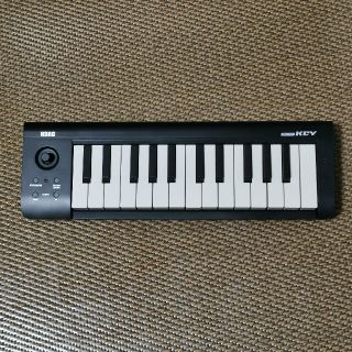 KORG microkey-25(MIDIコントローラー)