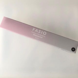 ファシオ(Fasio)のファシオ　アイブロウ(パウダーアイブロウ)