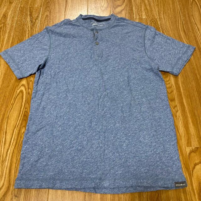 Eddie Bauer(エディーバウアー)のEddie  Bauer  Tシャツ メンズのトップス(Tシャツ/カットソー(半袖/袖なし))の商品写真