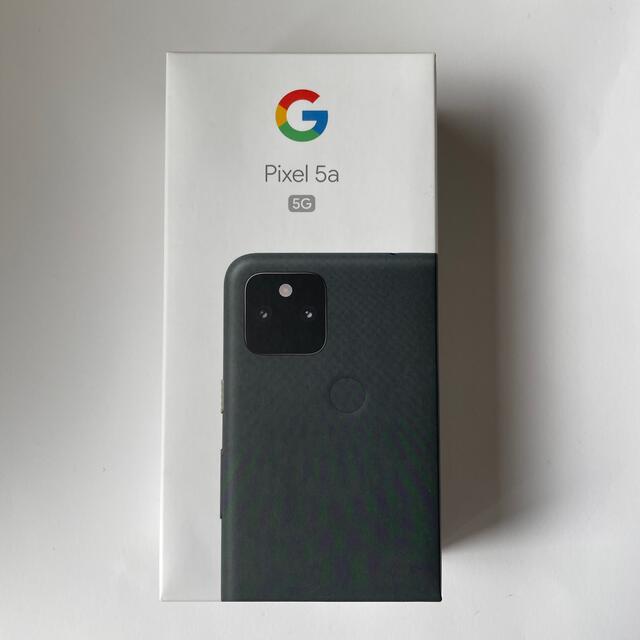 pixel5a 美品　128GB SIMフリー