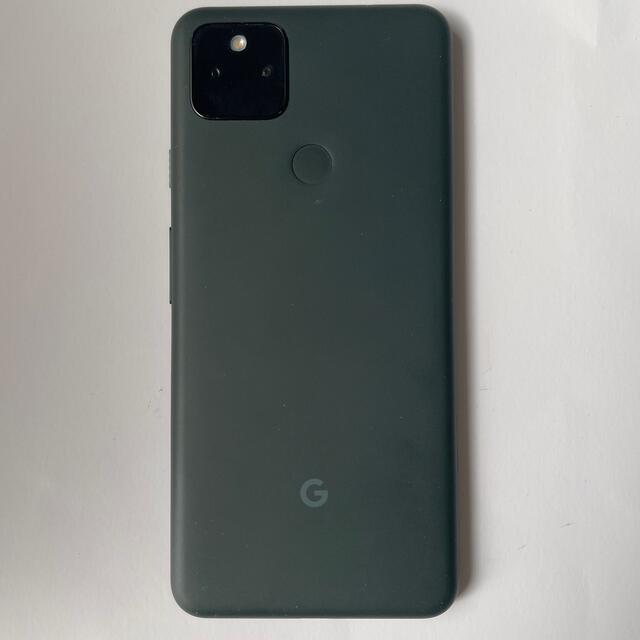 pixel5a 美品　128GB SIMフリー