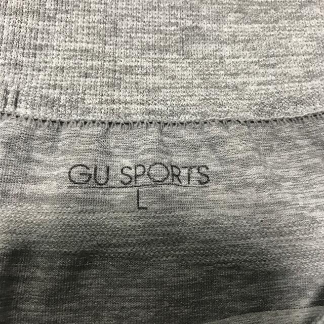 GU(ジーユー)のGU SPORTS スパッツ レディースのレッグウェア(レギンス/スパッツ)の商品写真