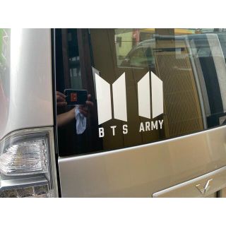 ドアミラー コンプライアンス ヤギ Bts 車 ステッカー 均等に 水分 ダーベビルのテス