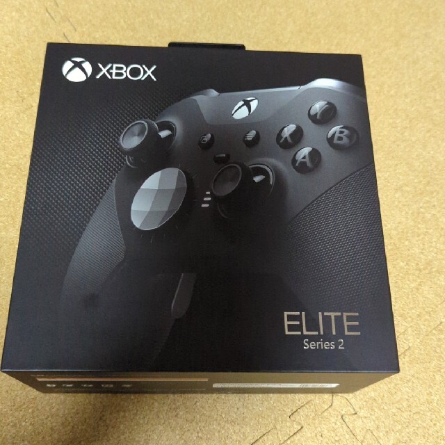 XBOXコントローラー ELITE Series2