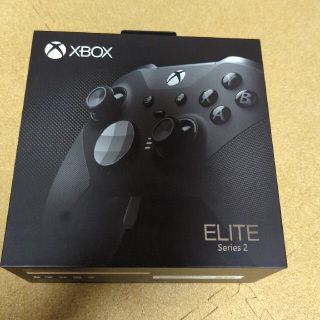 エックスボックス(Xbox)のXBOXコントローラー ELITE Series2(PC周辺機器)