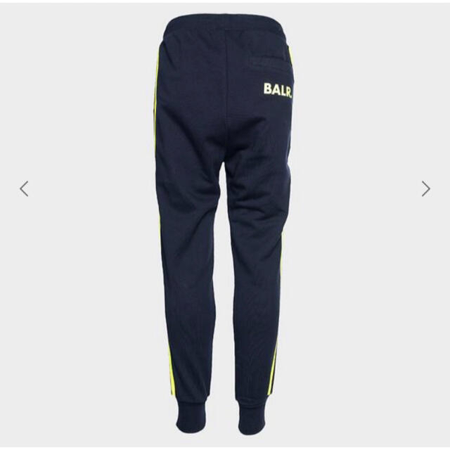 ボーラー BALR サイドライン スウェットパンツ ライン パンツ