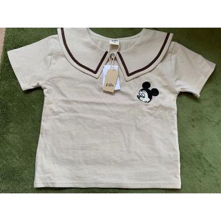 シマムラ(しまむら)のliitc × Disney (Tシャツ/カットソー)