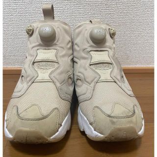 リーボック(Reebok)のReebok インスタポンプ フューリー バリスティック ナイロン(スニーカー)