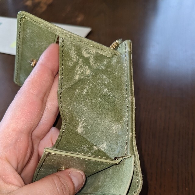 キソラ　二つ折り財布 レディースのファッション小物(財布)の商品写真