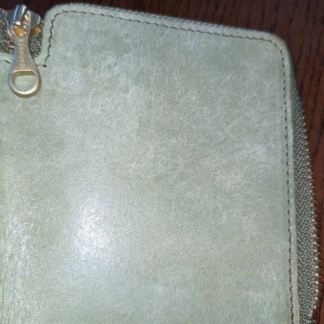 キソラ　二つ折り財布 レディースのファッション小物(財布)の商品写真