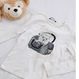 ブルマリン(Blumarine)の♡ミスブルマリン　キッズ　トップス110♡ マメール(Tシャツ/カットソー)