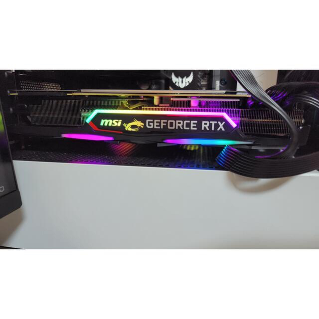 PC/タブレットmsi RTX2070 Super　GAMING X TRIO