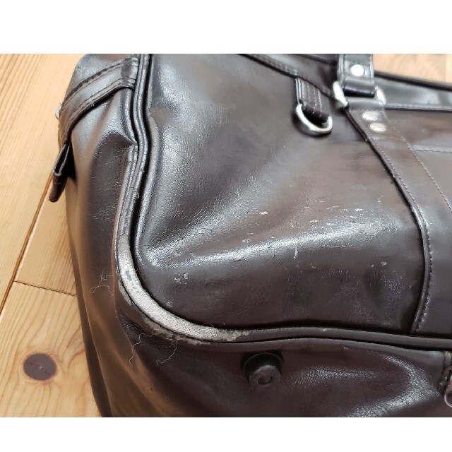 SNOOPY(スヌーピー)のスヌーピー合皮スクールバッグ レディースのバッグ(その他)の商品写真