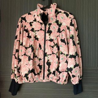 【完売品】【M】ZARA♡ザラ 花柄 ジャケット レディース