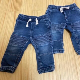 ベビーギャップ(babyGAP)のベビーキャップ　ホットビスケッツ　西松屋　6枚セット(パンツ)