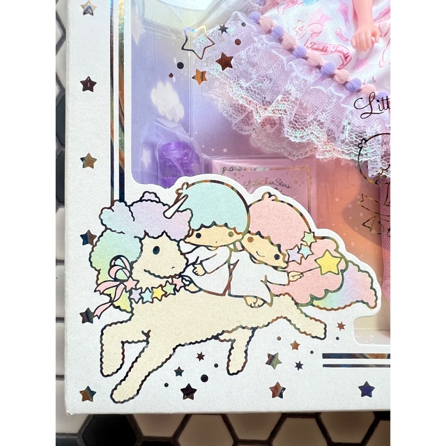 スタイリッシュドールコレクション リトルツインスターズ スタイリッシュドールコレクション リトルツインスターズ