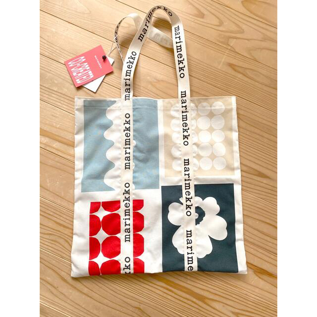 marimekko CO-CREATED トートバッグ