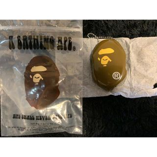 A BATHING APE(コインケース/小銭入れ)のフリマアイテム一覧 A BATHING APE(コインケース/小銭入れ)のフリマアイテム一覧