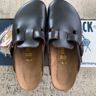 ビルケンシュトック(BIRKENSTOCK)のビルケンシュトック　ボストン　ナロー幅(サンダル)