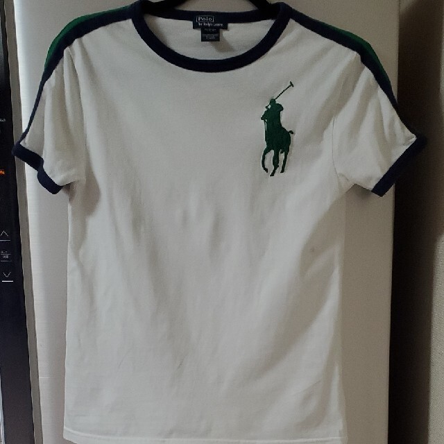 Ralph Lauren(ラルフローレン)のpoloTシャツMサイズ レディースのトップス(Tシャツ(半袖/袖なし))の商品写真