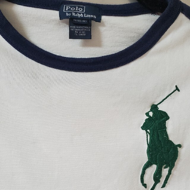 Ralph Lauren(ラルフローレン)のpoloTシャツMサイズ レディースのトップス(Tシャツ(半袖/袖なし))の商品写真