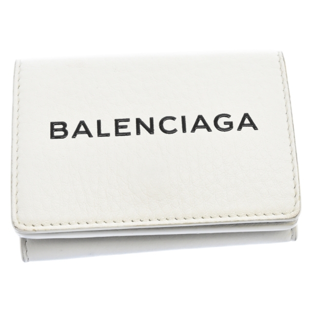 BALENCIAGA バレンシアガ 二つ折り財布‐備考