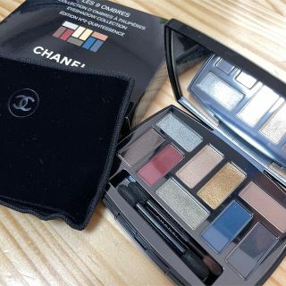 シャネル(CHANEL)のCHANEL アイシャドウ　9色パレット(アイシャドウ)