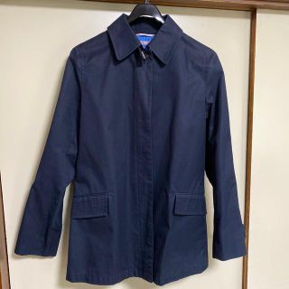 ポールスミス(Paul Smith)の【女性用】春物コットン地 Paul Smithステンカラーコート サイズ42(スプリングコート)