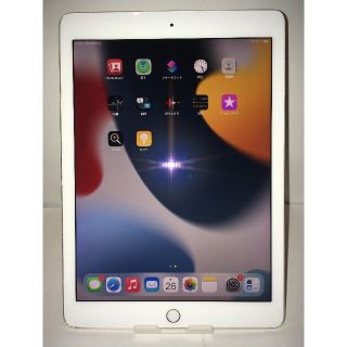 アイパッド(iPad)のiPad Pro 9.7型 Wi-Fi 128GB ゴールド MLMX2JA(タブレット)