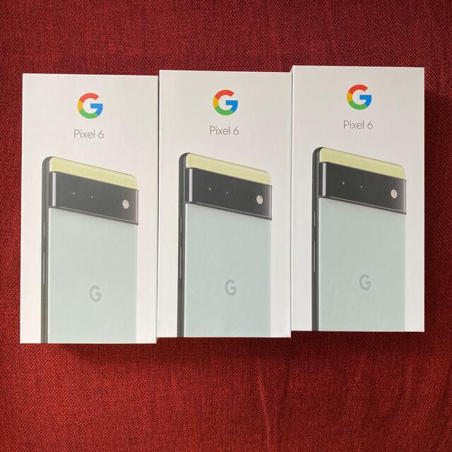 Google Pixel 7a 4台セット