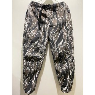 ステューシー(STUSSY)のstussy 19fw highland pant ミリタリー ナイロンパンツ (ワークパンツ/カーゴパンツ)