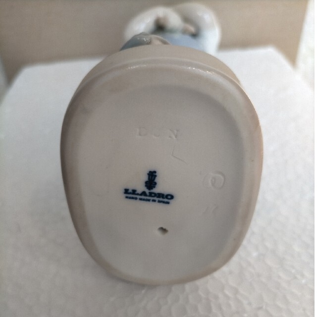 リヤドロ LLADRO メカニックボーイ | bombaytools.com