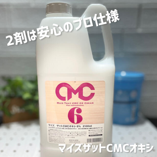 ブルーブリーチ1剤・2剤セット｜1回分｜アレスカラー｜赤みを抑える専用ブリーチ剤の通販 by ブリーチ専門店