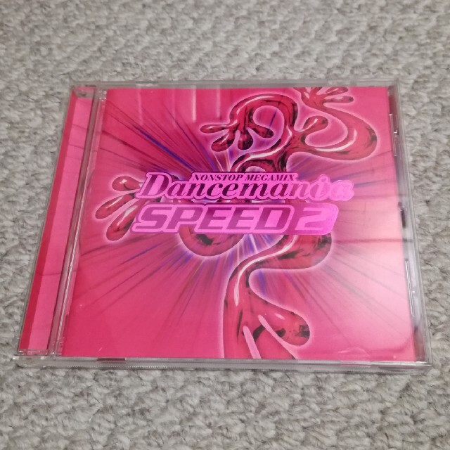 Dancemania SPEED2 ダンスマニアスピード２の通販 by NU's shop｜ラクマ