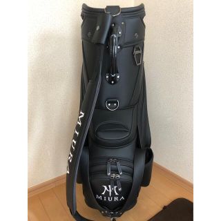 希少 日本未発売 三浦技研 ツアーキャディバッグ www.gspl.lu