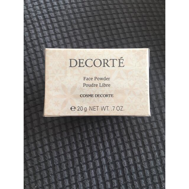 COSME DECORTE(コスメデコルテ)のコスメデコルテ　フェイスパウダー　10 misty beige コスメ/美容のベースメイク/化粧品(フェイスパウダー)の商品写真