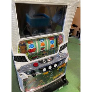 実機 税込 コナミアミューズメント パチスロ SGI優駿倶楽部2KB の通販