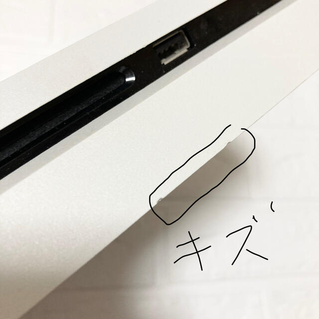 PlayStation4(プレイステーション4)の【完動品】 PlayStation4 PS4 本体 CUH-2200AB02 エンタメ/ホビーのゲームソフト/ゲーム機本体(家庭用ゲーム機本体)の商品写真