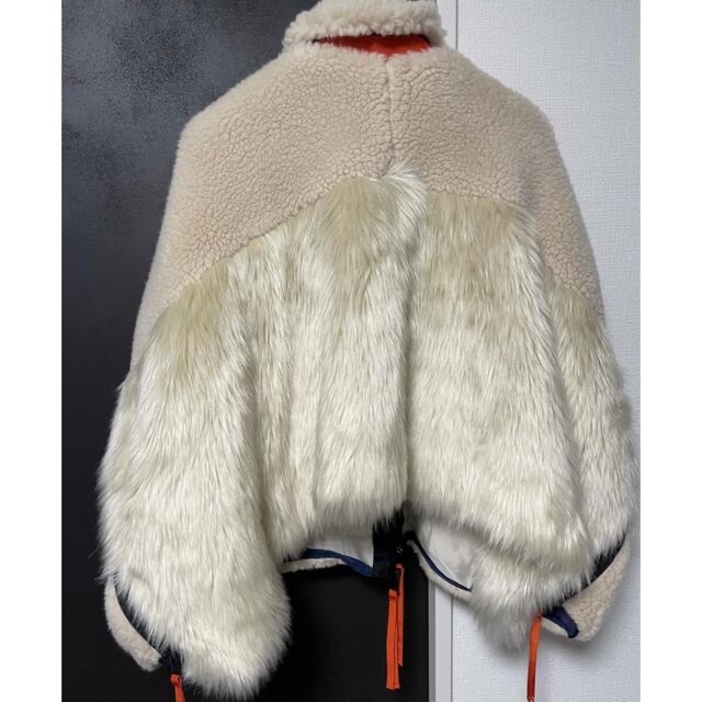sacai - ラルク tetsuya sacai サカイ スポーティーフェイク sacai - ラルク tetsuya sacai サカイ スポーティーフェイク