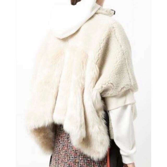 sacai - ラルク tetsuya sacai サカイ スポーティーフェイク sacai - ラルク tetsuya sacai サカイ スポーティーフェイク