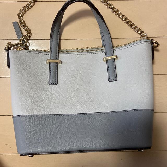 kate spade new york(ケイトスペードニューヨーク)のりは1202様専用　ケイトスペード♡バッグ レディースのバッグ(ハンドバッグ)の商品写真