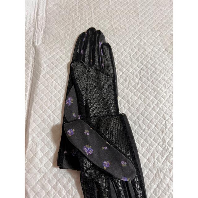 ANNA SUI - アナスイ UV手袋 ブラック 未使用品 日本製の通販 by ayaaya's shop｜アナスイならラクマ