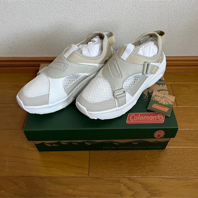 Coleman - Coleman コールマン メッシュ スニーカー 24.0~24.5cm Coleman - Coleman コールマン メッシュ スニーカー 24.0~24.5cm