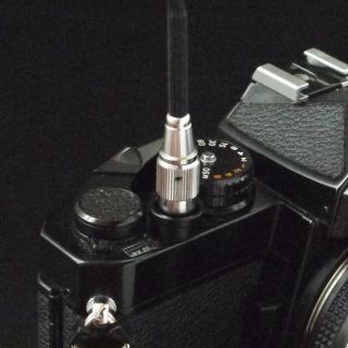 ニコン(Nikon)の☆美品☆ NIKON AR-2 ケーブルレリーズ(その他)