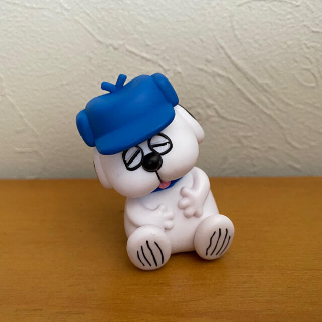 SNOOPY(スヌーピー)のスヌーピー　肩ズン　ガチャ エンタメ/ホビーのフィギュア(その他)の商品写真