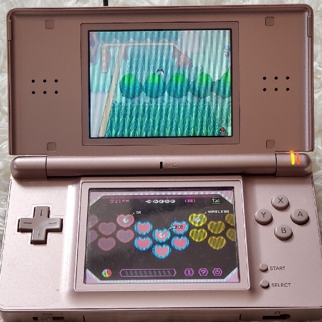 任天堂 - ニンテンドーDS Lite メタリックロゼ 任天堂の通販 by